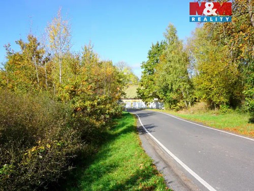 Prodej stavebního pozemku 3689 m²