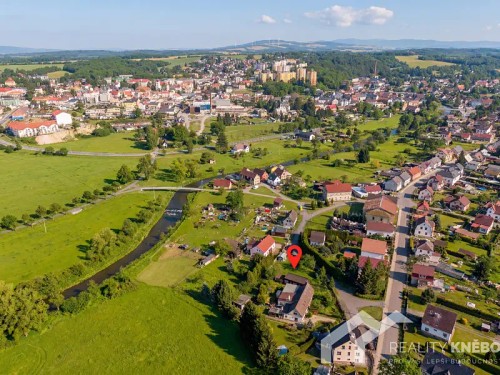 Prodej stavebního pozemku 536 m²