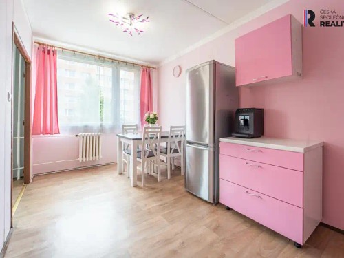 Prodaný byt 3+1 69 m²