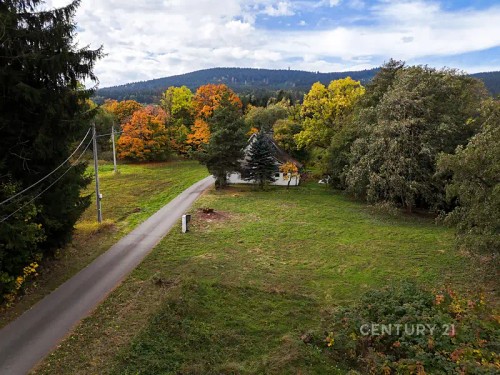 Prodej stavebního pozemku 795 m²