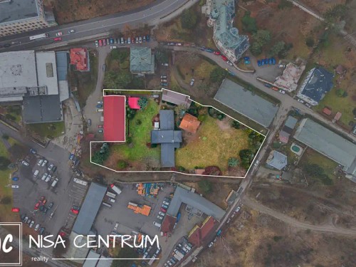 Prodej domu 430 m², pozemek 5199 m²