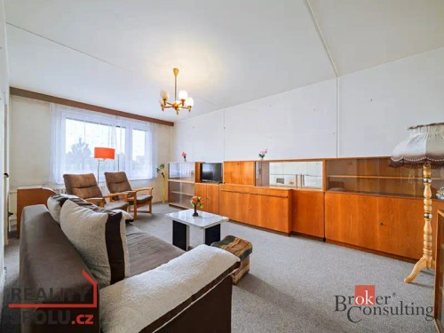 Prodaný byt 2+1 65 m²