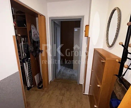 Prodaný byt 3+kk 85 m²