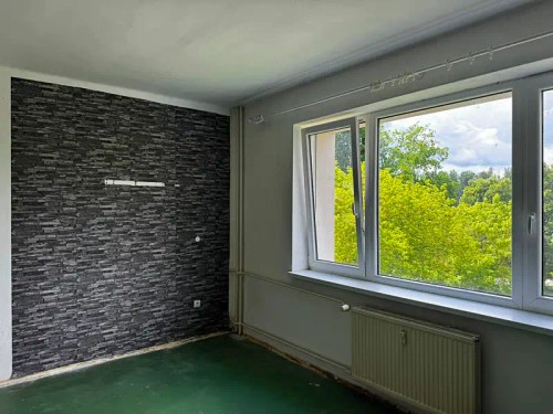 Prodaný  byt 1+kk 33 m²