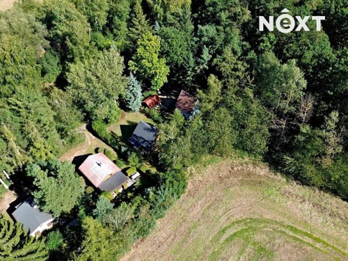 Prodej chaty 60 m², pozemek 458 m²