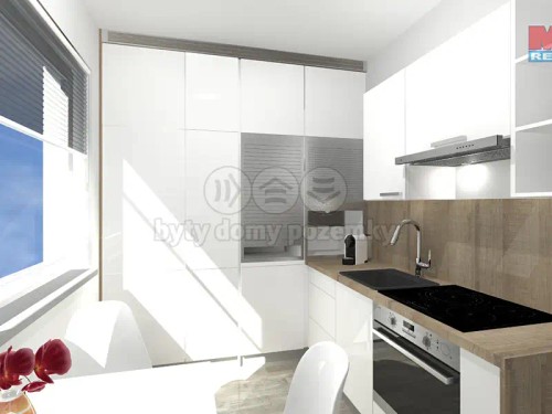 Prodaný byt 1+1 26 m²