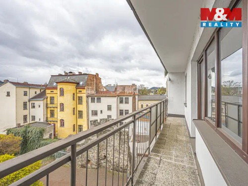 Prodaný byt 3+1 74 m²