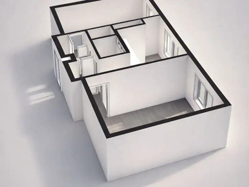 Prodaný byt 2+1 49 m²