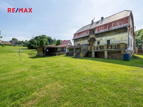 Prodaný dům 116 m², pozemek 1540 m²