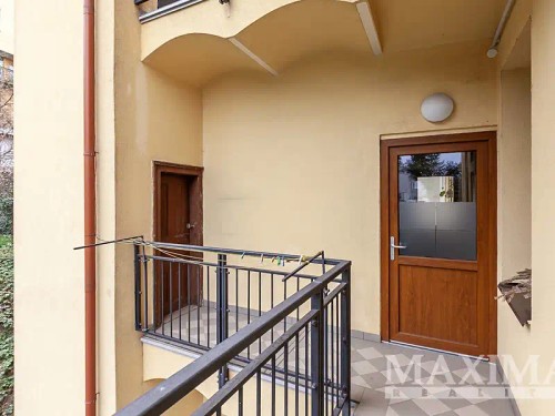 Prodaný byt 1+1 39 m²