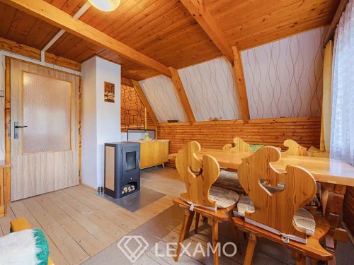 Prodej chaty 43 m², pozemek 43 m²