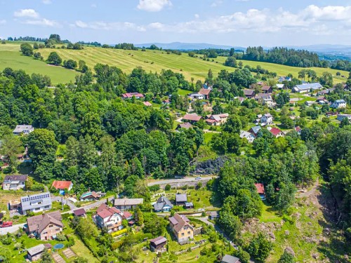 Prodej chalupy 120 m², pozemek 1144 m²