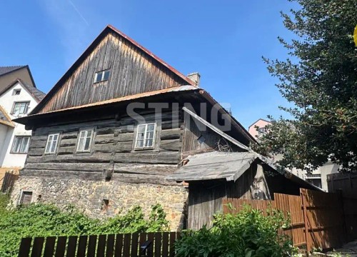 Prodej domu 120 m², pozemek 351 m²