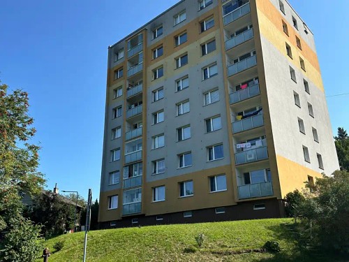 Prodaný  byt 3+1 76 m²