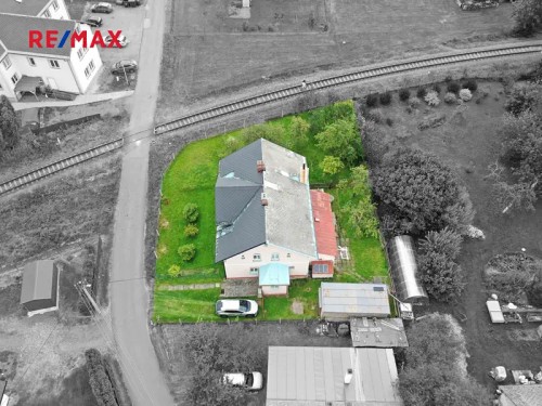 Prodej chalupy 216 m², pozemek 876 m²