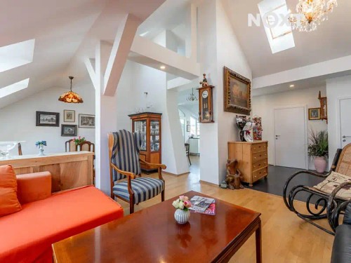 Prodaný  byt 4+kk 163 m²