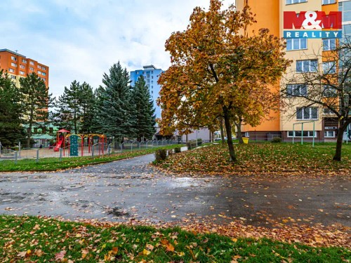 Prodaný byt 2+1 53 m²