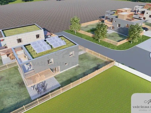 Prodej stavebního pozemku 7192 m²