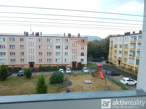 Prodaný byt 3+1 68 m²