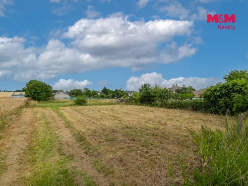 Prodej stavebního pozemku 1187 m²