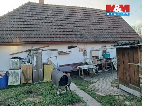 Prodej domu 100 m², pozemek 557 m²
