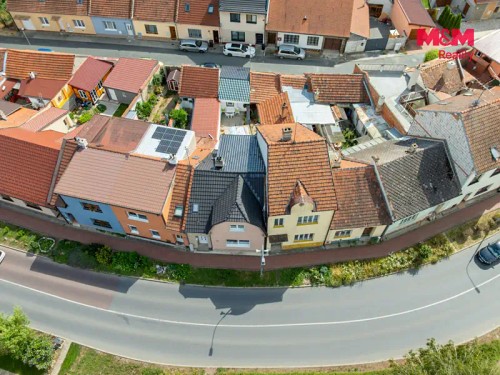 Prodej domu 110 m², pozemek 132 m²