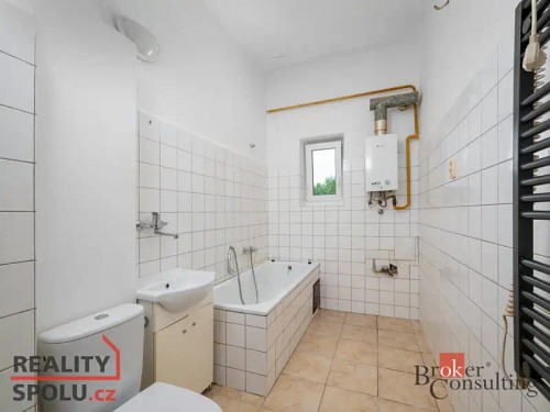 Prodaný byt 1+kk 36 m²