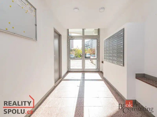 Prodaný byt 2+kk 59 m²