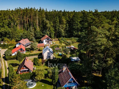 Prodej chaty 62 m², pozemek 674 m²