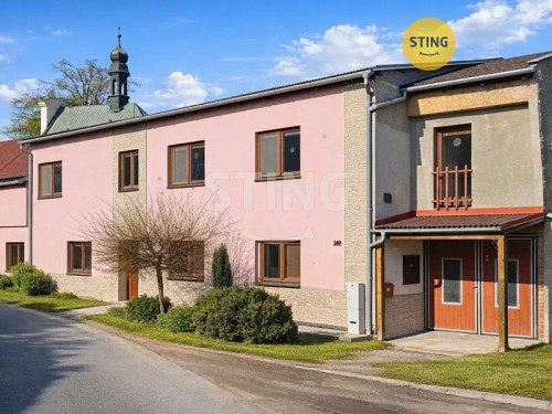 Prodej domu 220 m², pozemek 409 m²