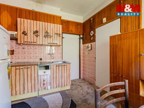 Prodaný  dům 73 m², pozemek 378 m²