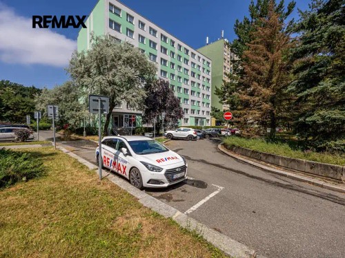Prodej bytu 3+1 72 m²