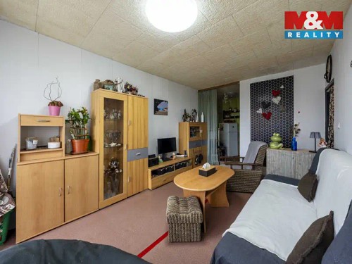 Prodej bytu 2+kk 39 m²
