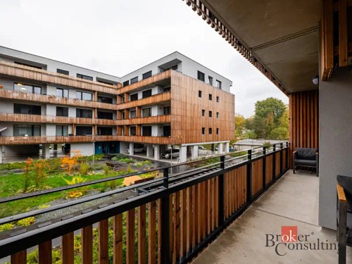 Prodaný byt 2+kk 56 m²