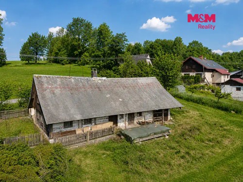 Prodej stavebního pozemku 1268 m²