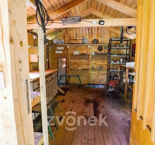 Prodej domu 100 m², pozemek 543 m²