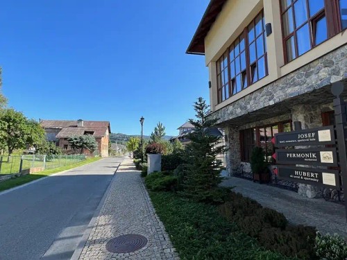 Prodej stavebního pozemku 822 m²