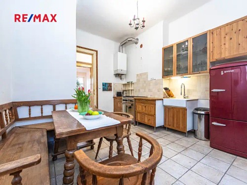 Prodaný  byt 3+1 107 m²