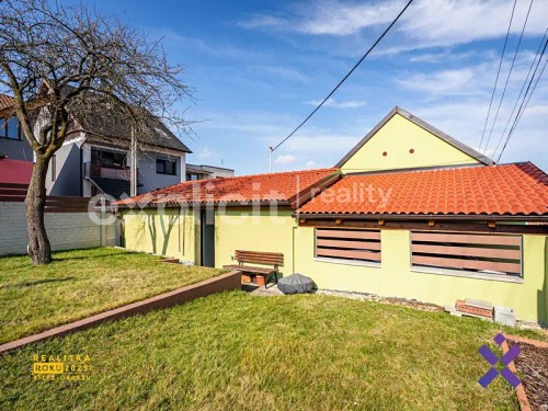 Prodej domu 131 m², pozemek 366 m²