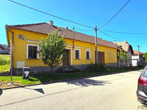 Prodej domu 97 m², pozemek 508 m²