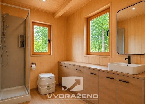 Prodej chaty 24 m², pozemek 25 m²