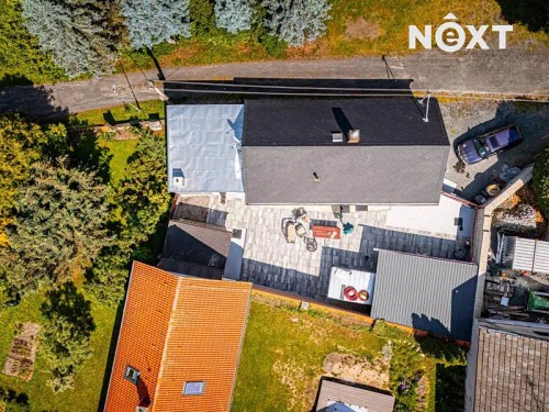 Prodej domu 75 m², pozemek 272 m²