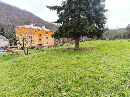 Prodej bytu 2+1 60 m²