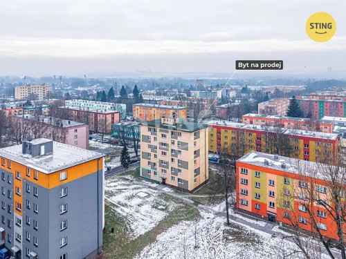 Prodej bytu 4+1 75 m²
