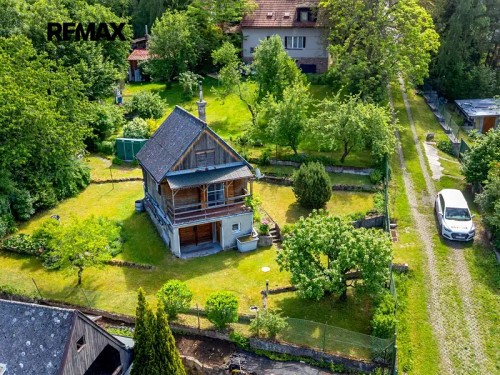 Prodej chaty 61 m², pozemek 400 m²