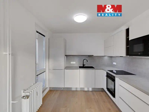 Prodaný byt 2+1 58 m²