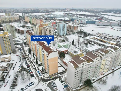 Prodej bytu 3+1 68 m²