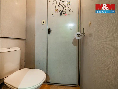 Prodaný byt 2+1 53 m²