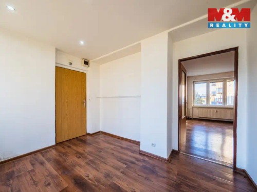 Prodaný byt 2+kk 50 m²