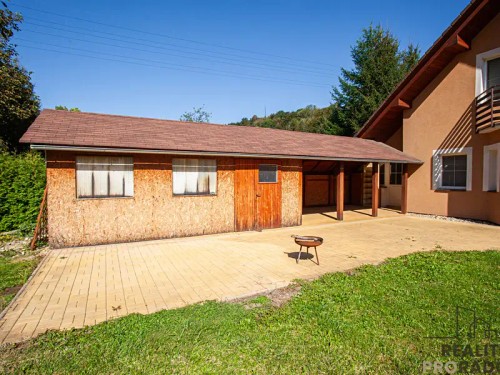 Prodej domu 150 m², pozemek 1859 m²